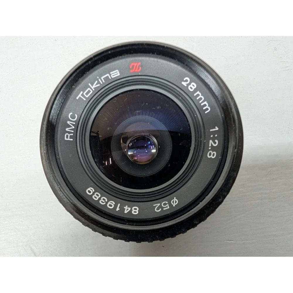 Canon AE-1‎ 35mm Camera w/ FD 50mm 1:1.8 Lens + Power Winder Lens Speedlite 155A